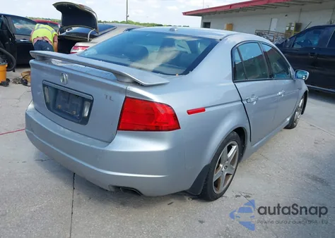 2004 Acura Tl z USA, uszkodzony, nr VIN 19UUA66294A019612